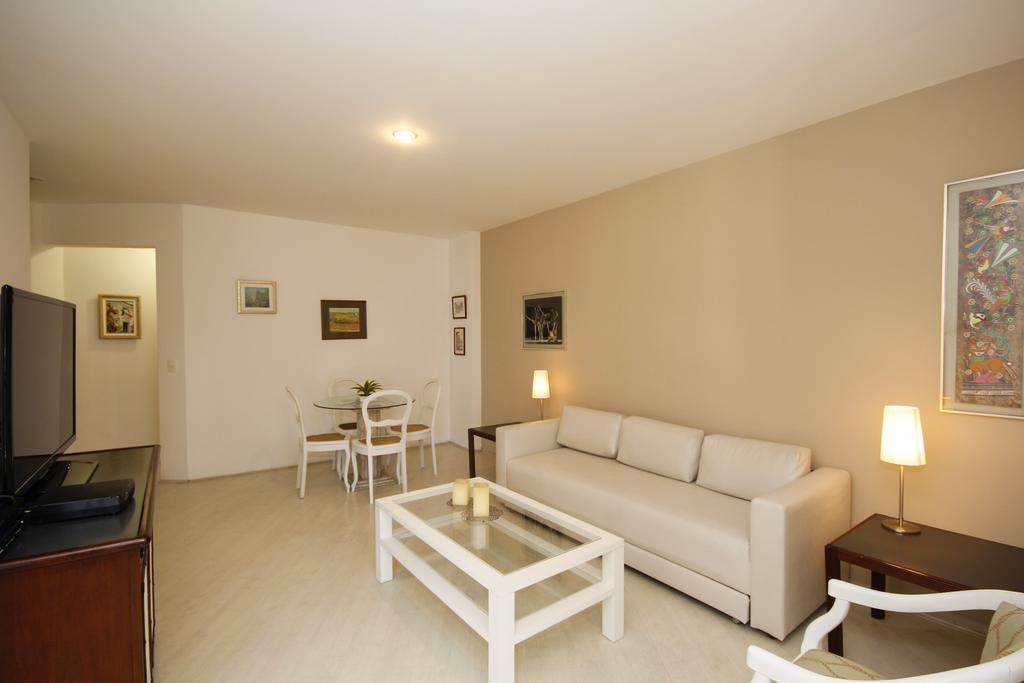 Aparthotel Mc Flats Leblon Ocean Rio de Janeiro Exterior foto