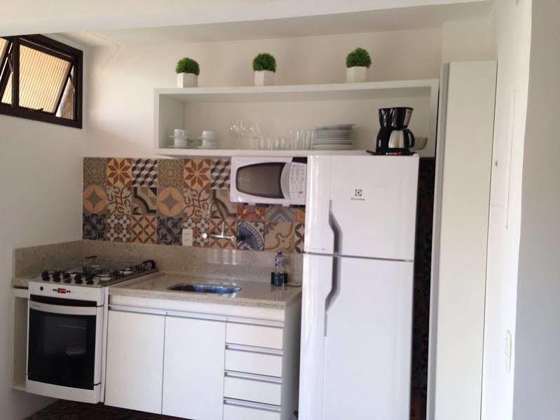 Aparthotel Mc Flats Leblon Ocean Rio de Janeiro Exterior foto
