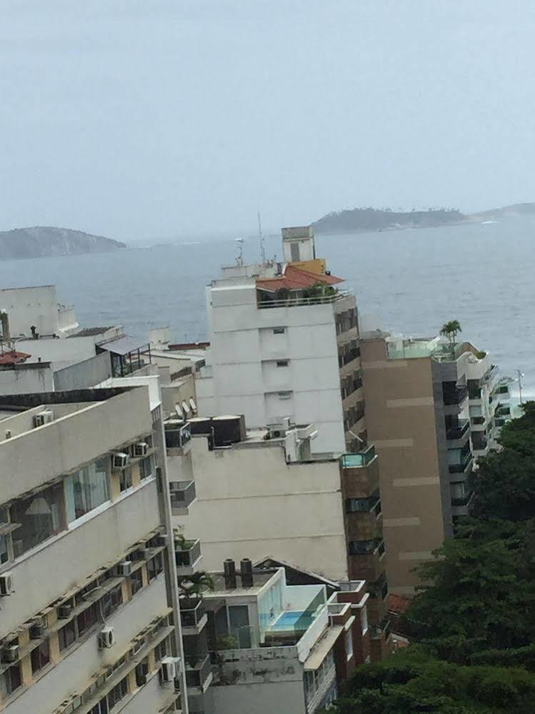 Aparthotel Mc Flats Leblon Ocean Rio de Janeiro Exterior foto