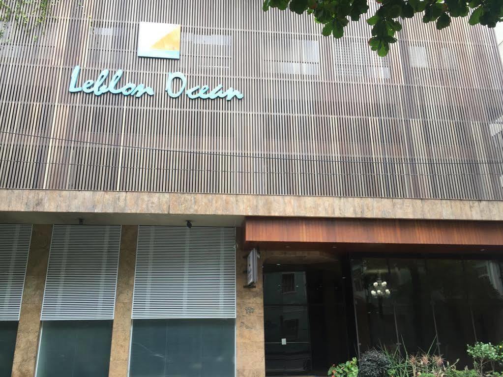 Aparthotel Mc Flats Leblon Ocean Rio de Janeiro Exterior foto