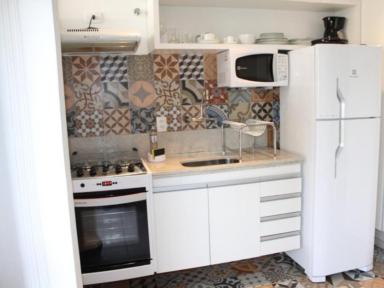 Aparthotel Mc Flats Leblon Ocean Rio de Janeiro Exterior foto