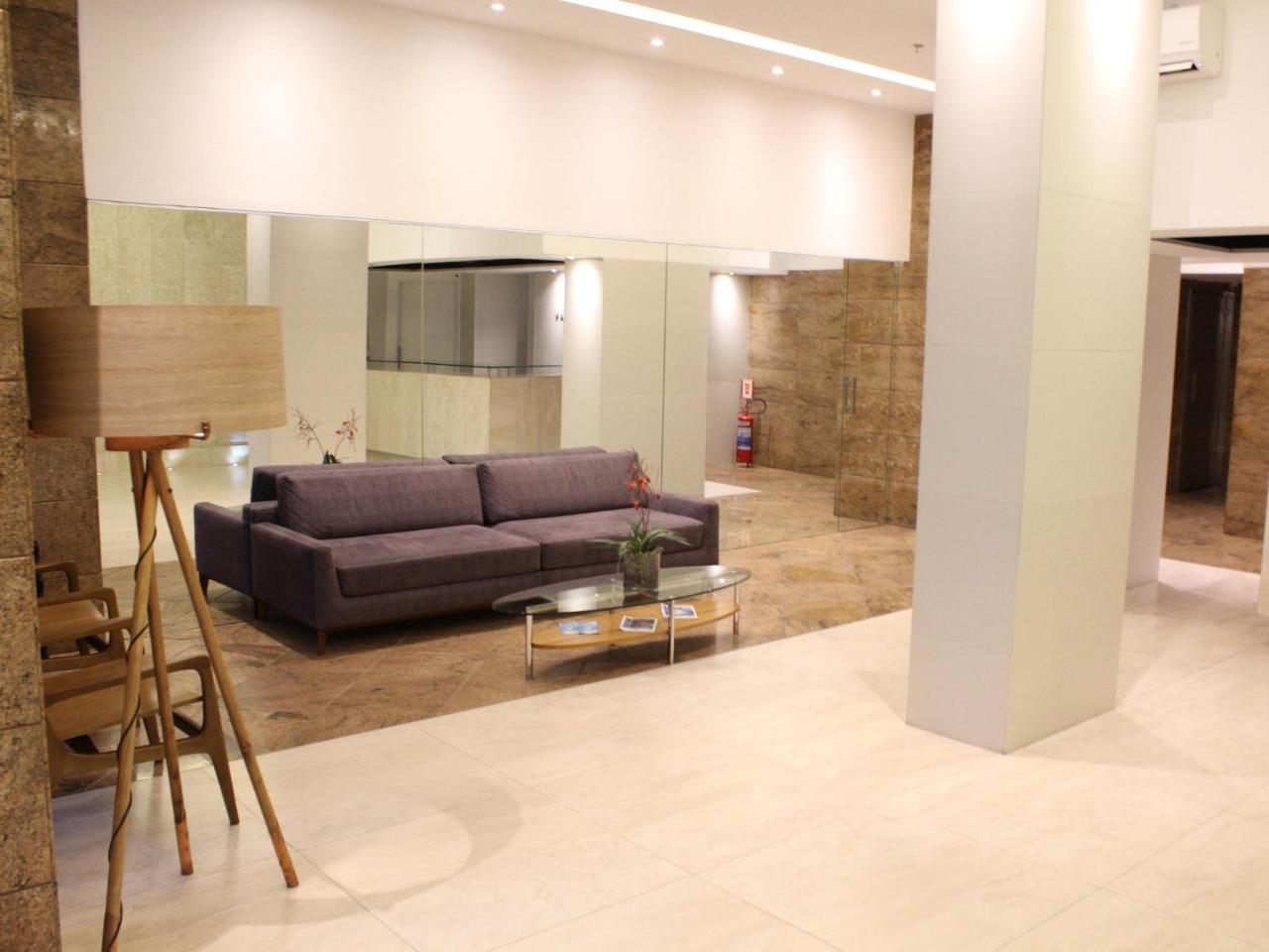 Aparthotel Mc Flats Leblon Ocean Rio de Janeiro Exterior foto