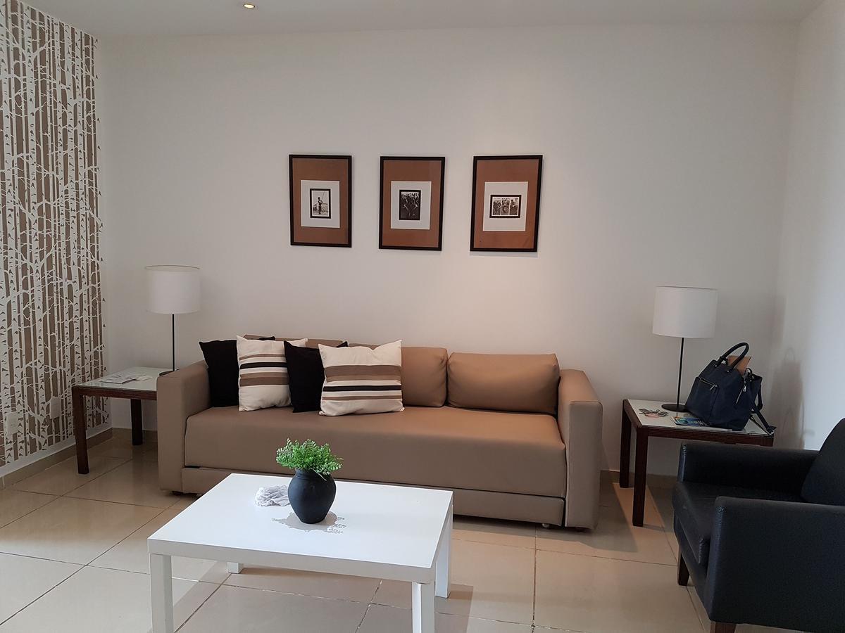 Aparthotel Mc Flats Leblon Ocean Rio de Janeiro Exterior foto