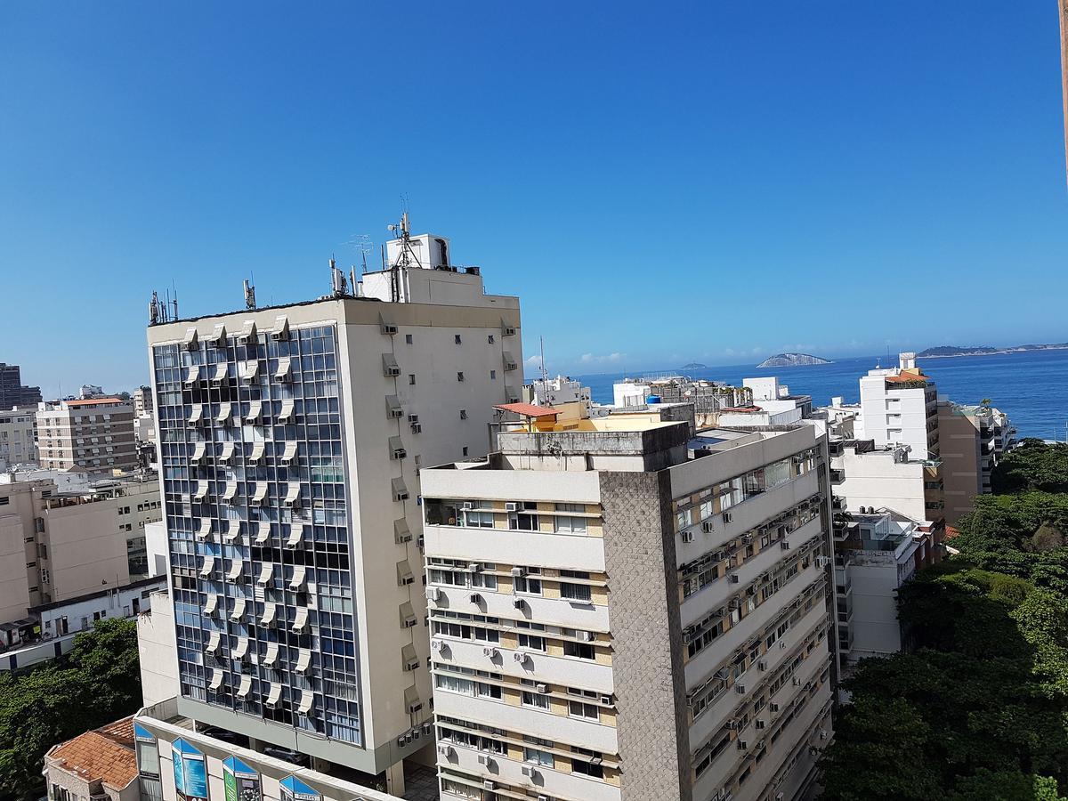 Aparthotel Mc Flats Leblon Ocean Rio de Janeiro Exterior foto