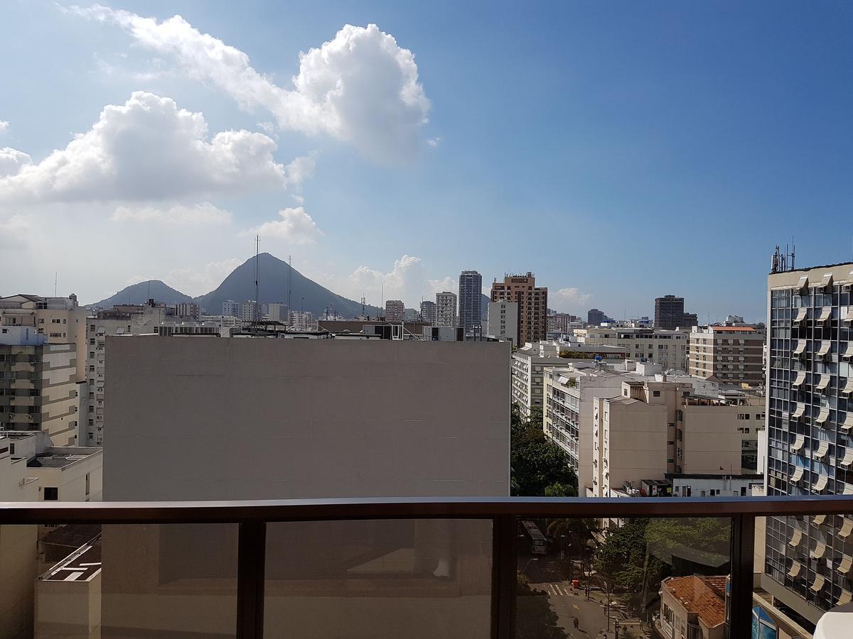 Aparthotel Mc Flats Leblon Ocean Rio de Janeiro Exterior foto