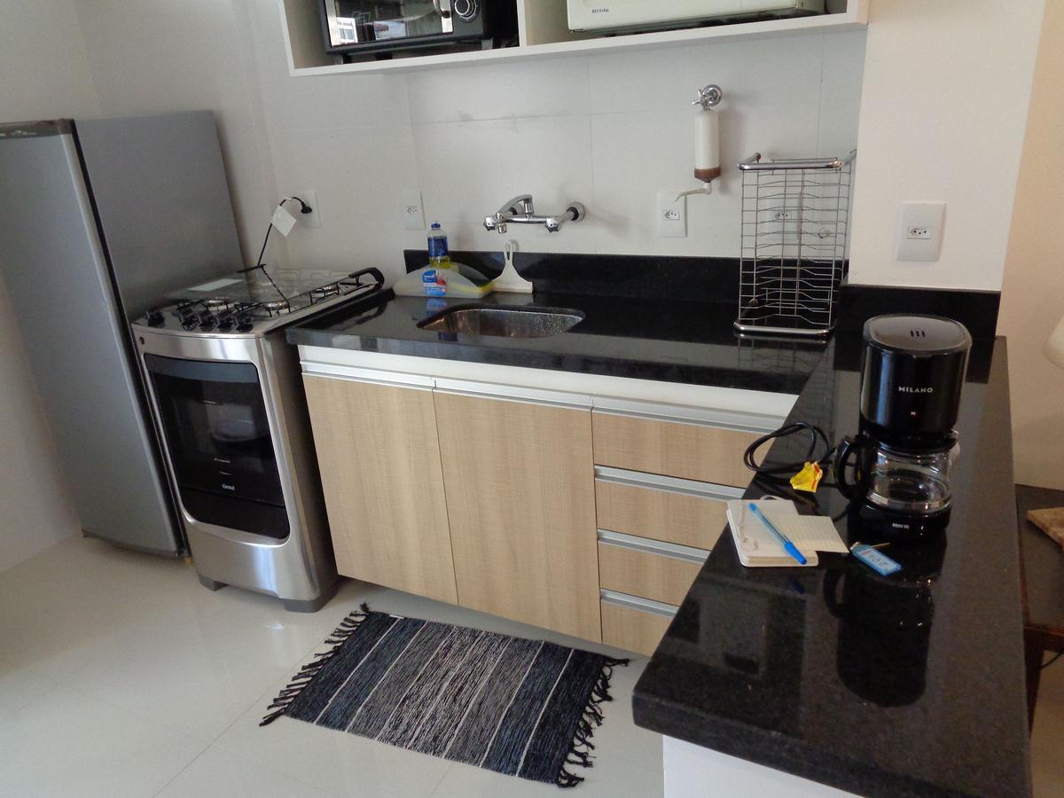 Aparthotel Mc Flats Leblon Ocean Rio de Janeiro Exterior foto